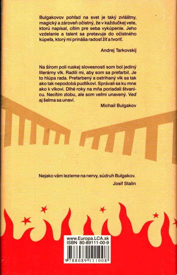 Michail Bulgakov: DIABOLIÁDA