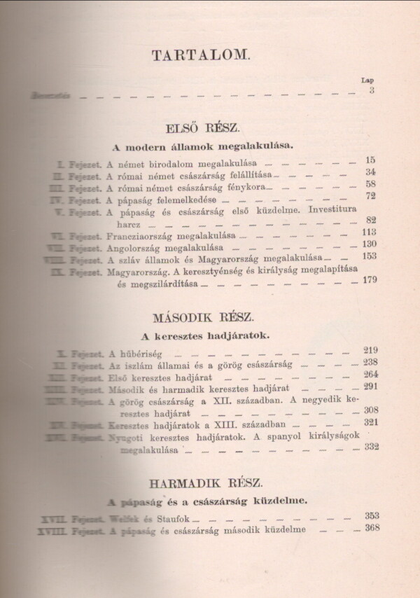 NAGY KÉPES VILÁGTÖRTÉNET 5