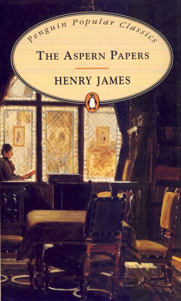 H. James: THE ASPERN PAPERS