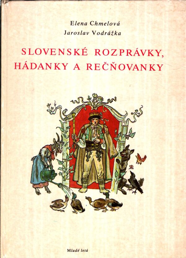 Elena Chmelová, Jaroslav Vodrážka:
