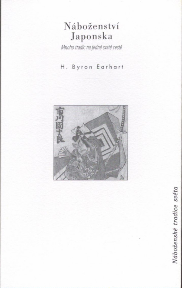 Byron H. Earhart: NÁBOŽENSTVÍ JAPONSKA