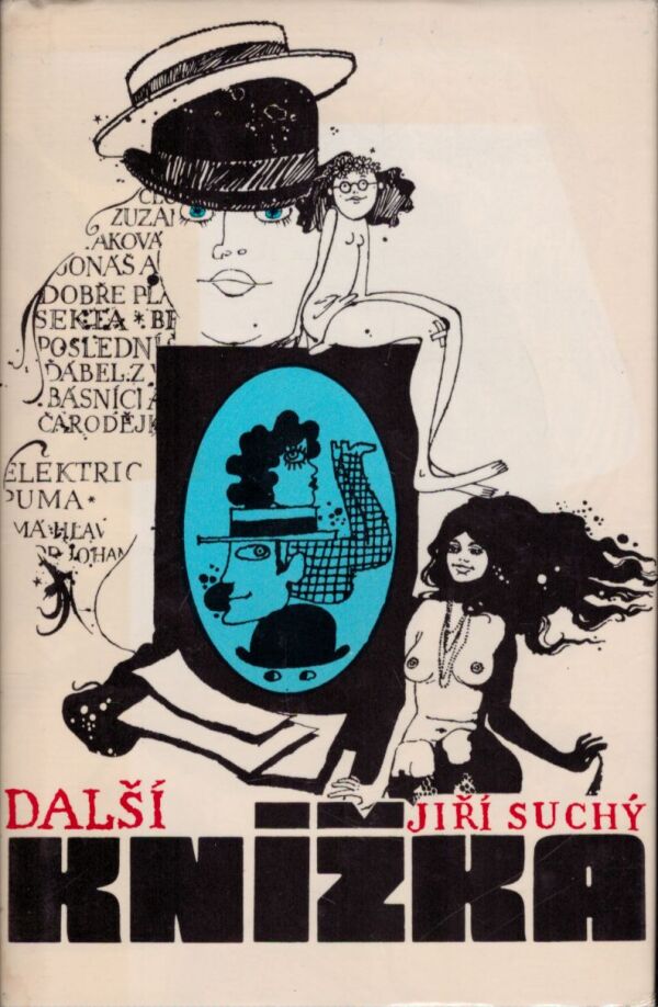 Jiří Suchý: DALŠÍ KNIŽKA