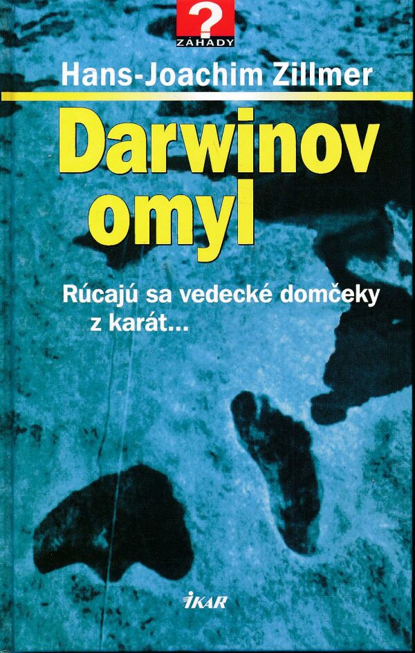 Hans Joachim Zillmer: DARWINOV OMYL