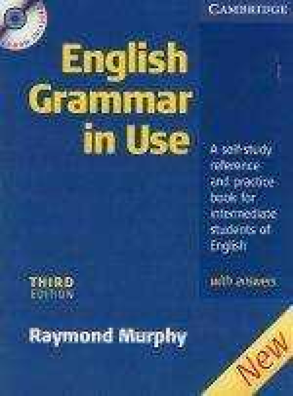 Raymond Murphy: ENGLISH GRAMMAR IN USE + CD (WITH ANSWERS)