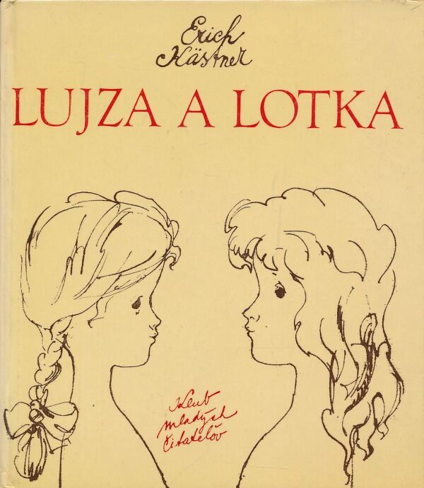 Erich Kästner: Lujza a Lotka