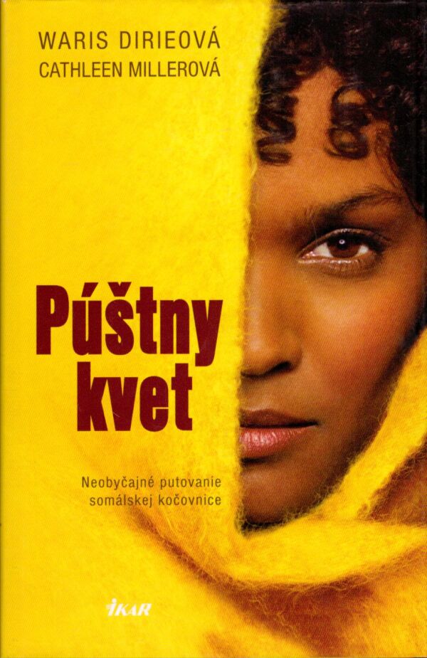 Waris Dirieová: PÚŠTNY KVET