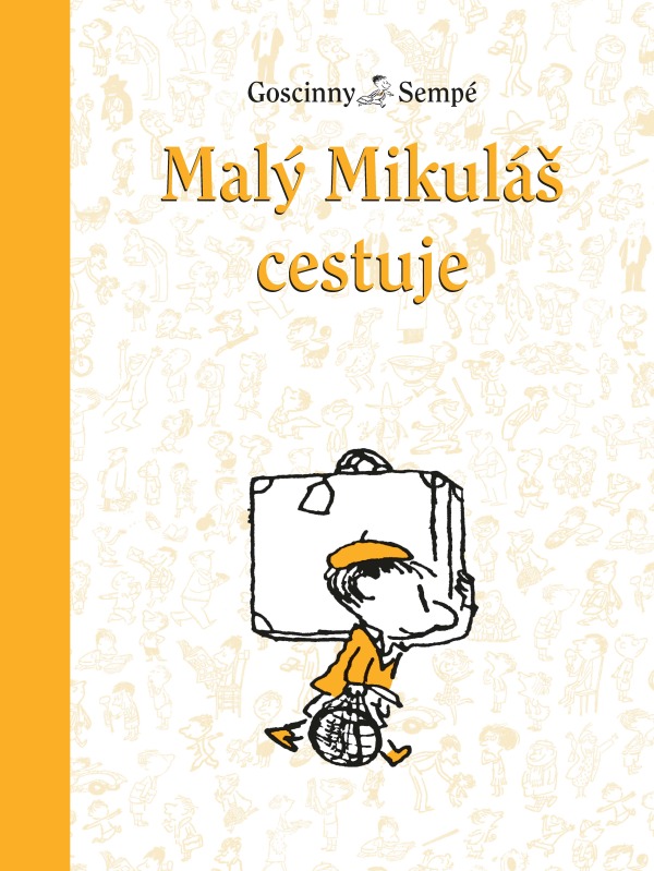 René Goscinny, Jean-Jacques Sempé: MALÝ MIKULÁŠ CESTUJE (7.)