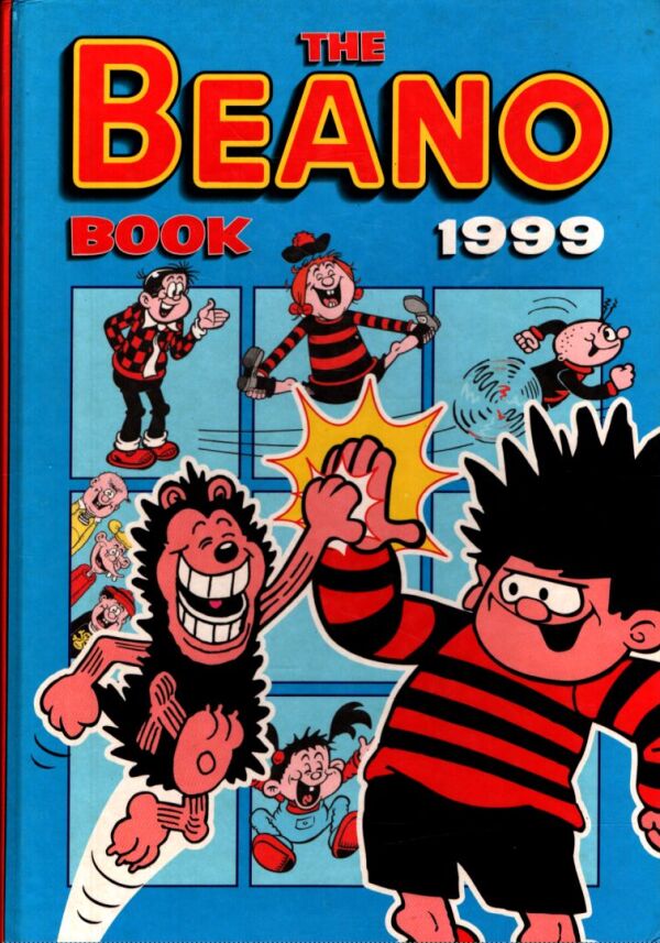 THE BEANO BOOK