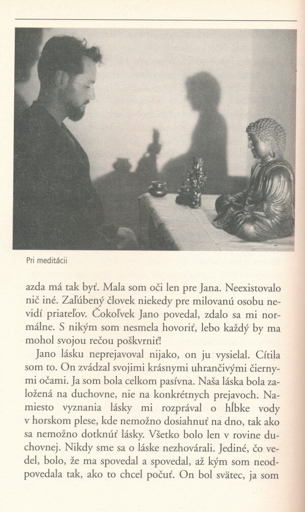 Vilma Jamnická, Marika Studeničová: MUŽ MÔJHO ŽIVOTA