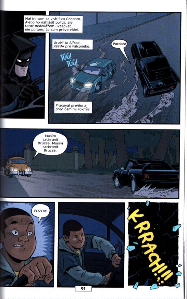 BATMAN - MÔJ PRVÝ KOMIKS