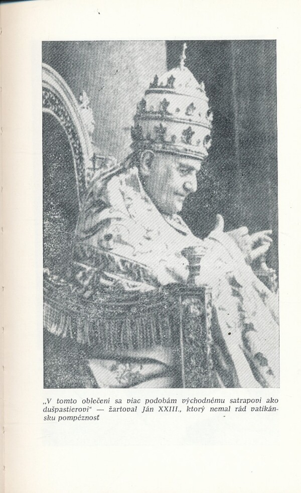 I.R. Grigulevič: PÁPEŽI 20. STOROČIA
