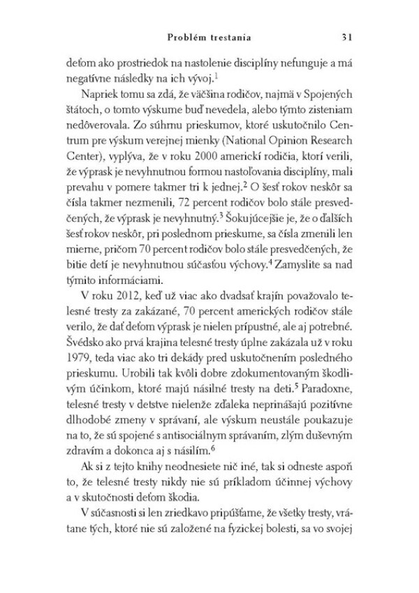 Jon Fogel: RODIČOVSTVO BEZ TRESTOV