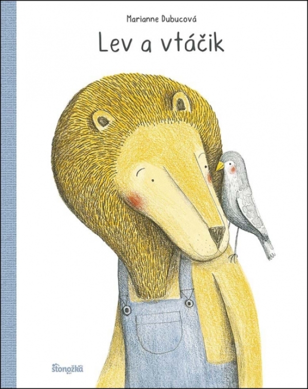 Marianne Dubucová: LEV A VTÁČIK