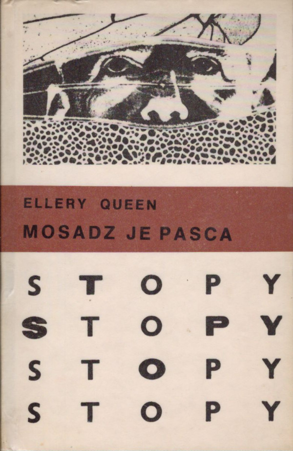 Ellery Queen: MOSADZ JE PASCA
