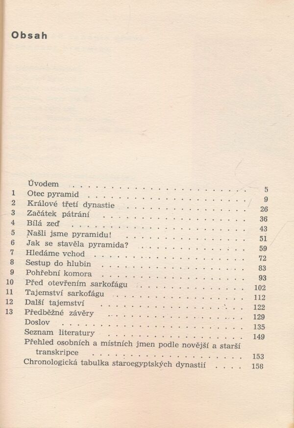 Mohammed Zakaria Goném: Ztracená pyramida