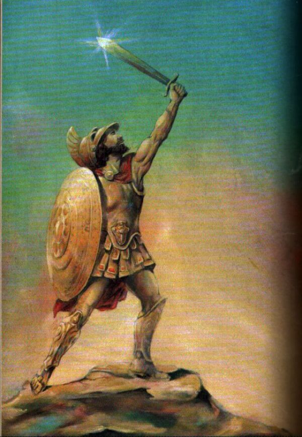 Vojtech Zamarovský: AENEAS