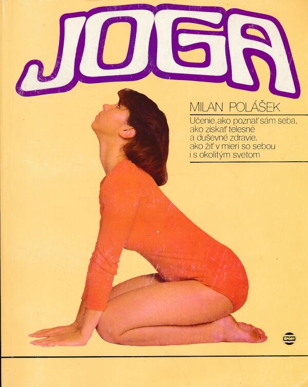 Milan Polášek: JOGA