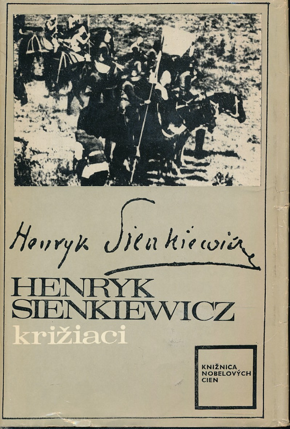 Henryk Sienkiewicz: KRIŽIACI