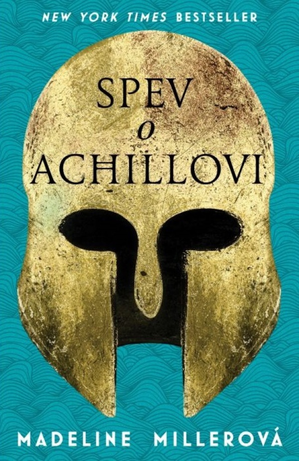 Madeline Millerová: SPEV O ACHILLOVI