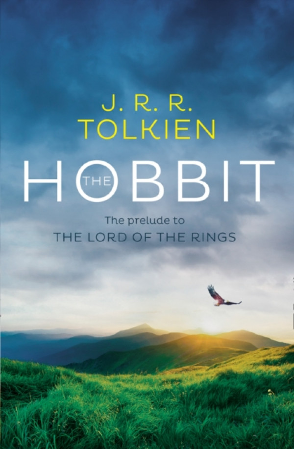 J.R.R. Tolkien: THE HOBBIT