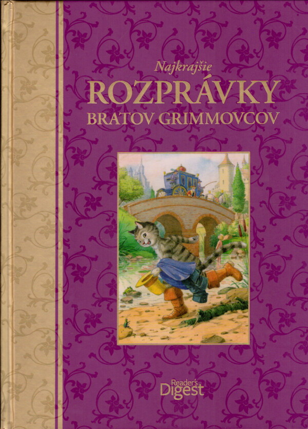 Grimm: NAJKRAJŠIE ROZPRÁVKY BRATOV GRIMMOVCOV