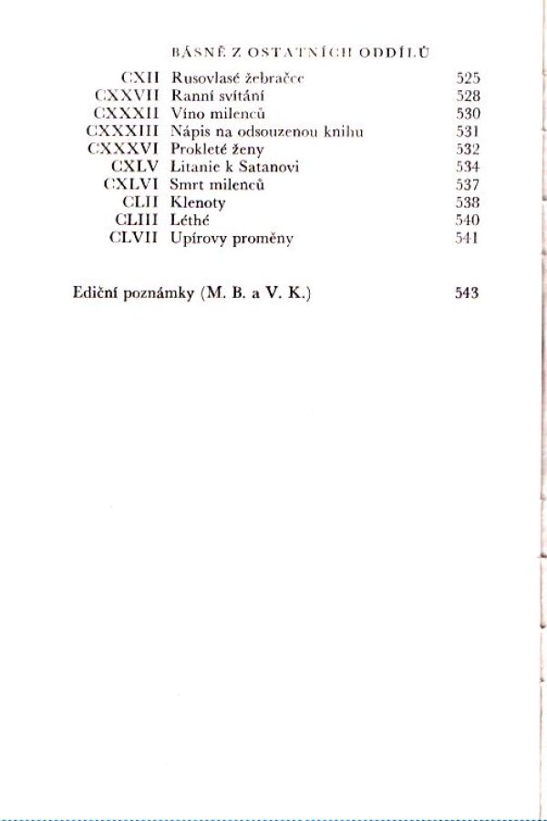 Vítězeslav Nezval: DÍLO XXXV - PŘEKLADY I