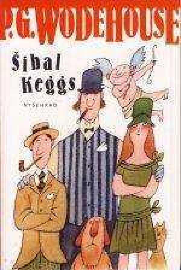 P. G. Wodehouse: ŠIBAL KEGGS