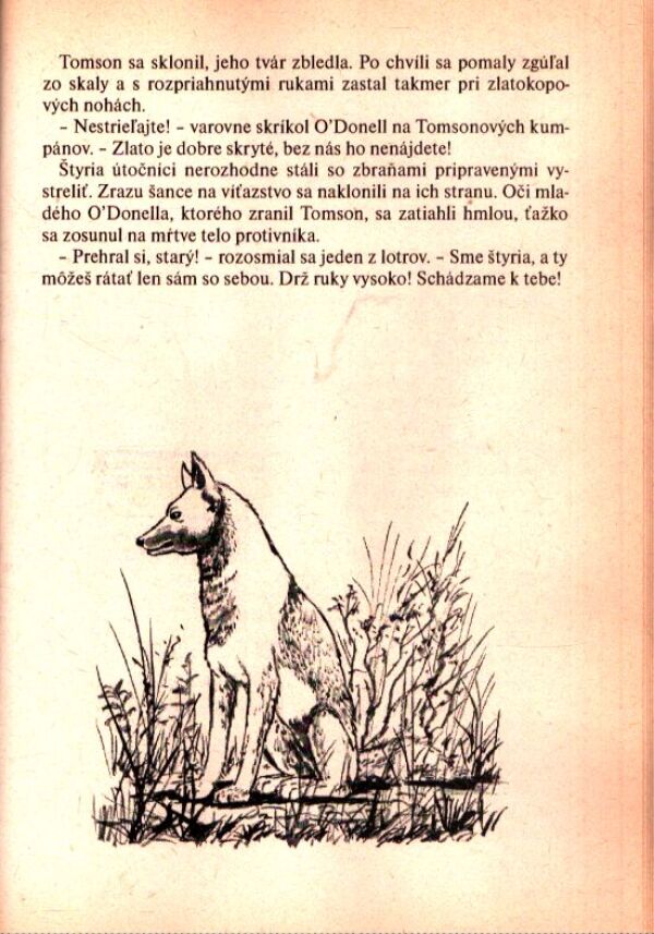 Alfred Szklarski: TOMEK V KRAJINE KENGÚR