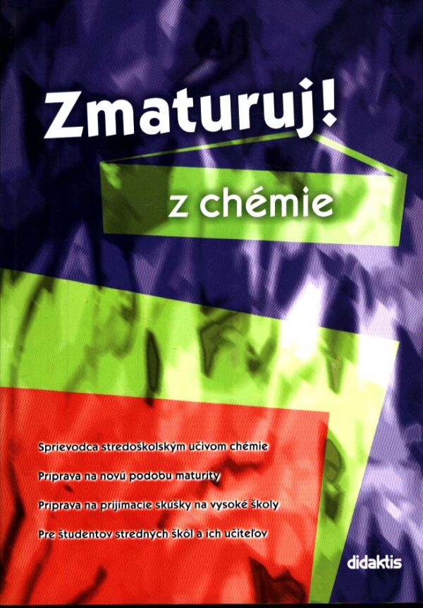 ZMATURUJ Z CHÉMIE