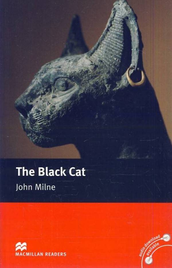 John Milne: THE BLACK CAT