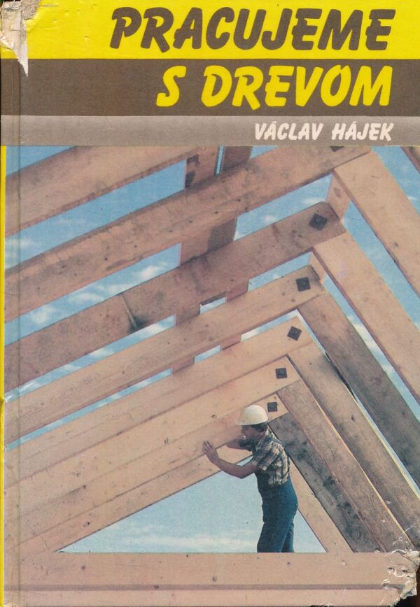 Václav Hájek: PRACUJEME S DREVOM