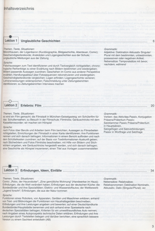 J. Douvitsas-Gamst, E. Xanthos, S. Xanthos-Kretzschmer: Das Deutschmobil - učebnica 3