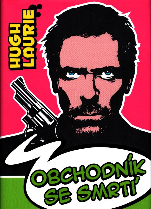 Hugh Laurie: