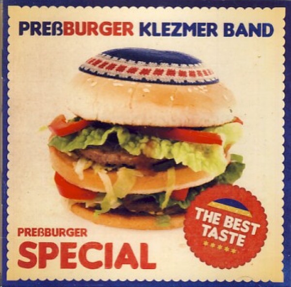 Presburger Klezmer Band: PRESBURGER SPECIAL