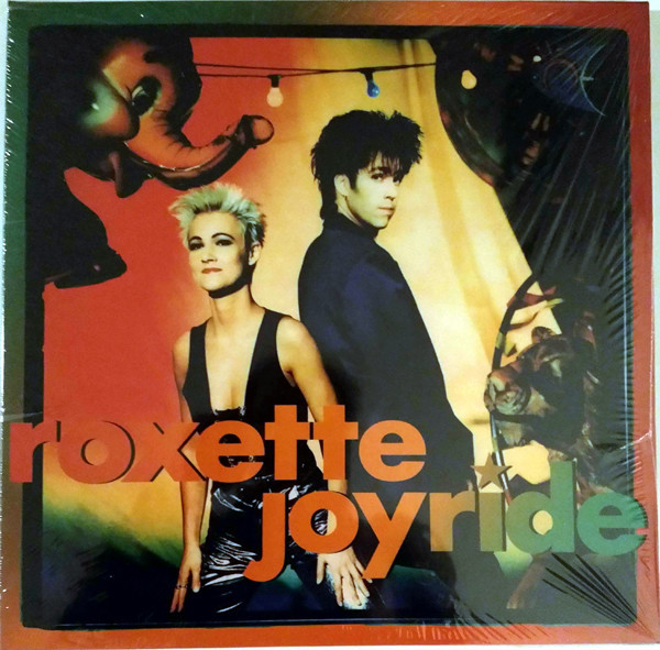 Roxette: JOYRIDE - LP