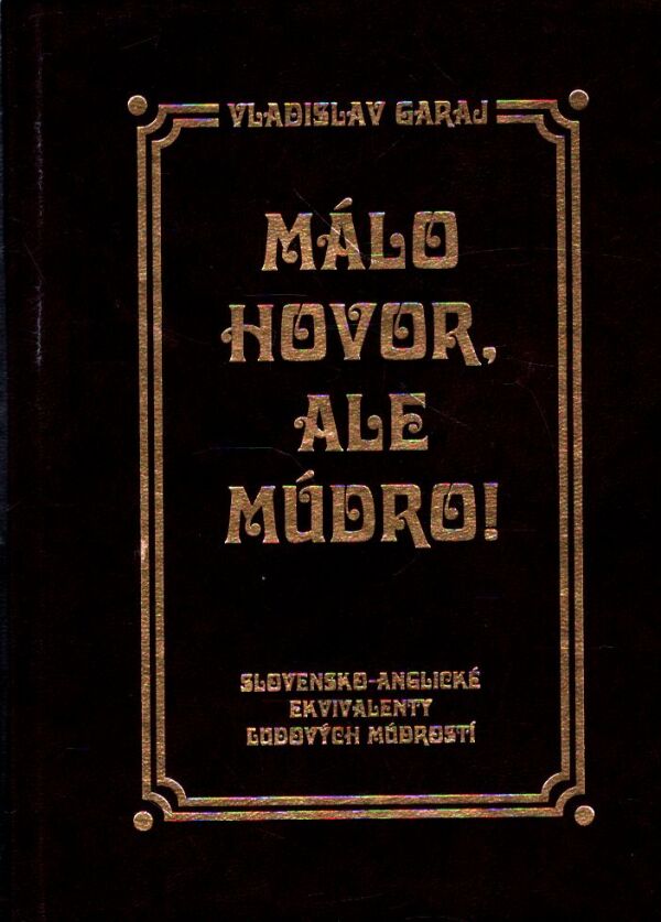 Vladislav Garaj: