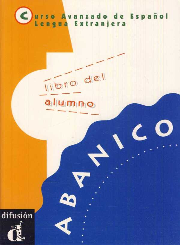 ABANICO - LIBRO DEL ALUMNO