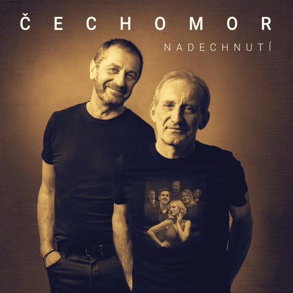 Čechomor: NADECHNUTÍ - 2 LP