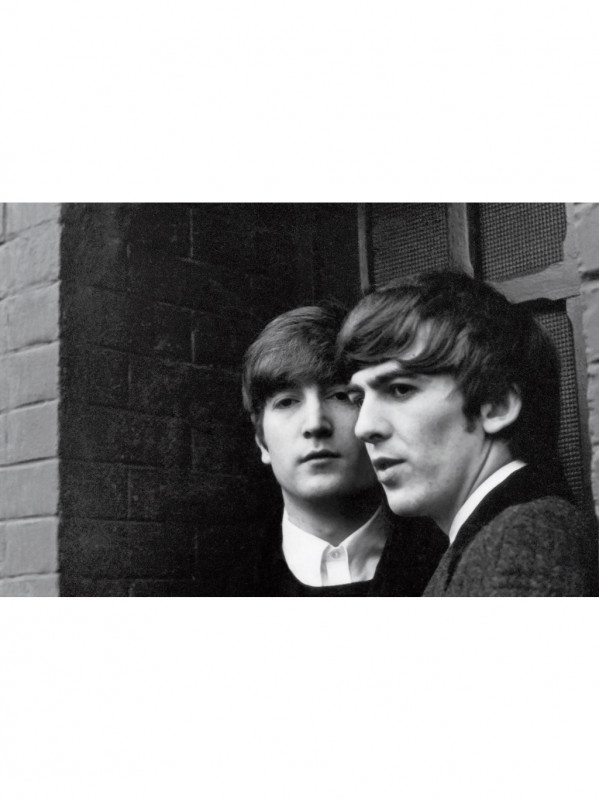 Paul McCartney: 1964. OČI BOUŘE