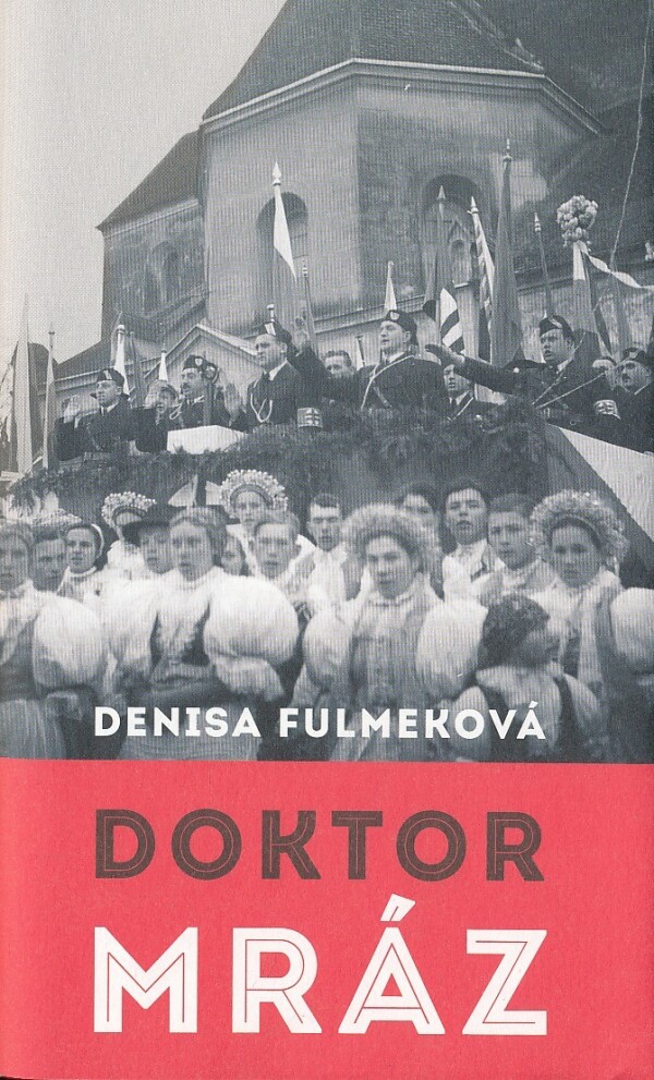 Denisa Fulmeková: DOKTOR MRÁZ