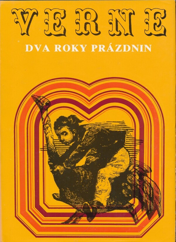 Jules Verne: DVA ROKY PRÁZDNIN