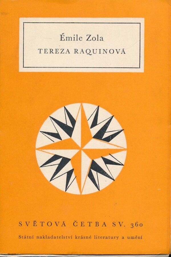 Émile Zola: TEREZA RAQUINOVÁ