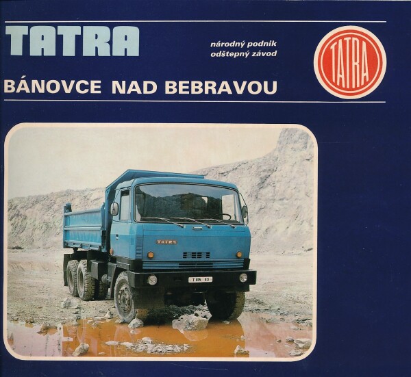 TATRA - BÁNOVCE NAD BEBRAVOU