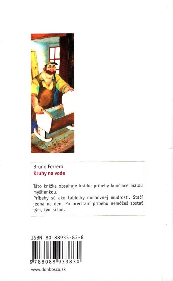 Bruno Ferrero: KRUHY NA VODE