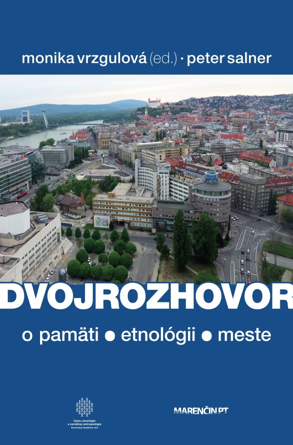 Monika Vrzgulová, Peter Salner: DVOJROZHOVOR