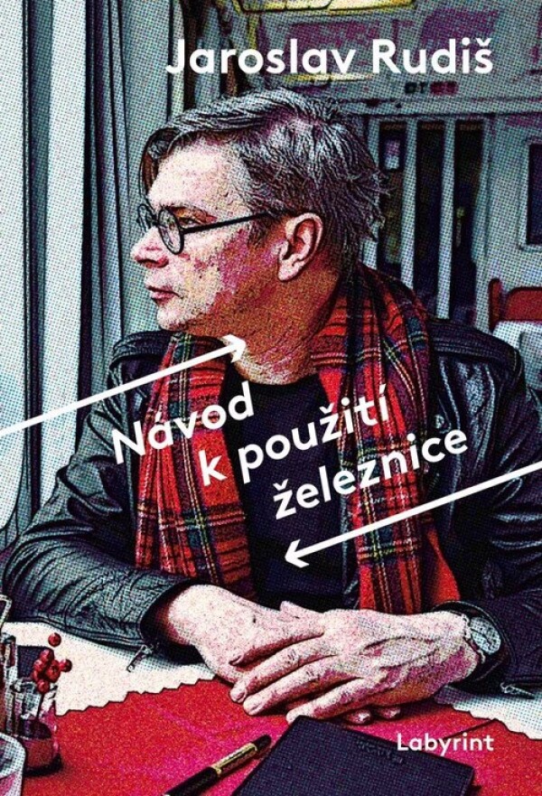 Jaroslav Rudiš: NÁVOD K POUŽITÍ ŽELEZNICE