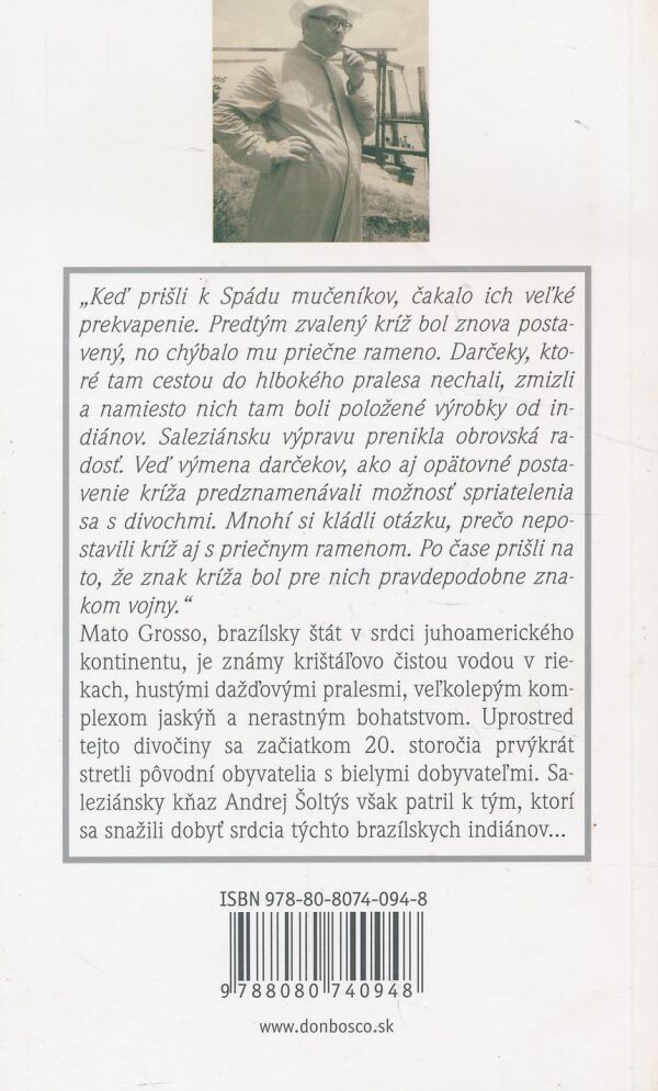 Vladimír Chrobák: Andrej Šoltýs