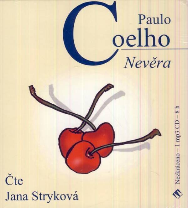 Paulo Coelho: NEVĚRA - AUDIOKNIHA