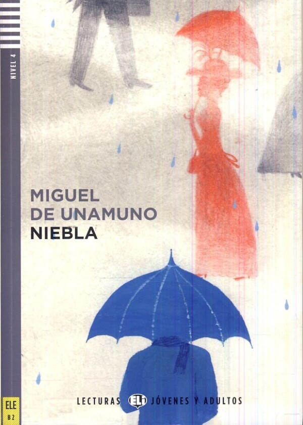 Miguel De Unamuno: NIEBLA + CD