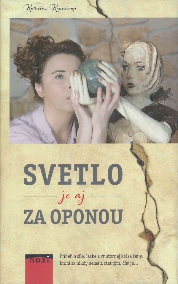 Katarína Kopcsányi: 